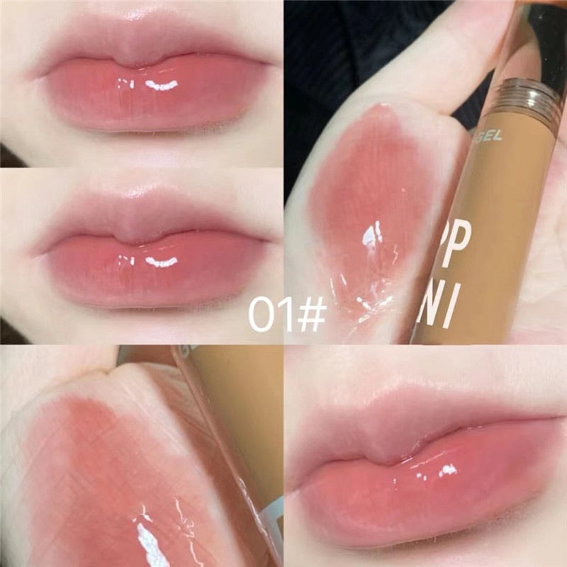 [Hàng mới về] Son Môi Dưỡng CAPPUVINI Ẩm Trang Điểm Chống Nước Lâu Trôi nội địa trung | BigBuy360 - bigbuy360.vn