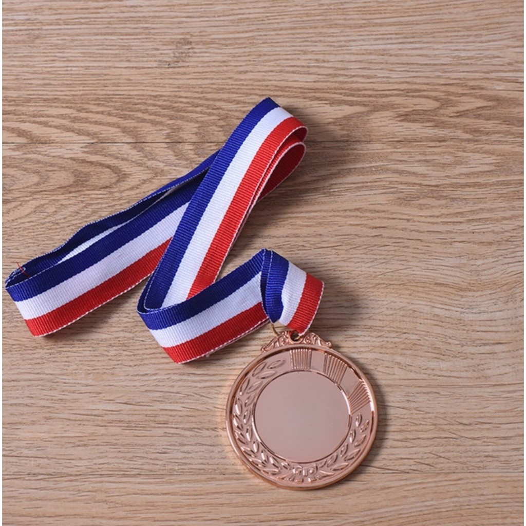 Combo 21  huy chương kim loại 6.5cm