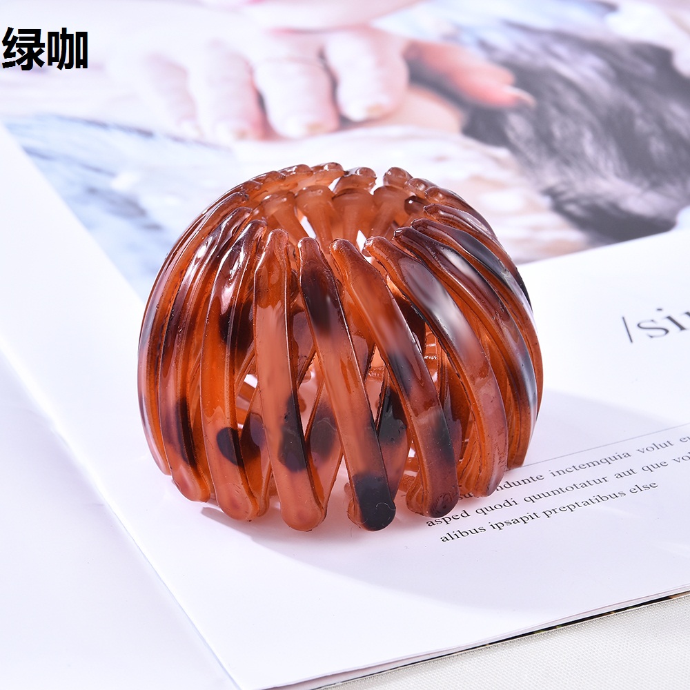 Kẹp Tóc Đuôi Ngựa Xinh Xắn Dành Cho Nữ