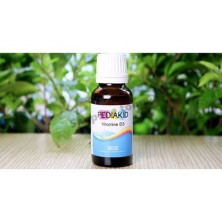 Vitamin Pediakid Vitamine D3 cho bé 20ml