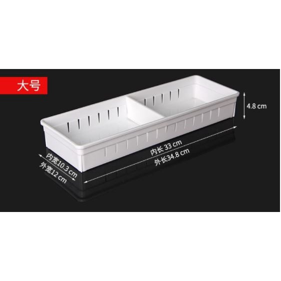 Khay nhựa chia ngăn 6268/ 6269