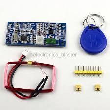 Module RFID HZ-1050 125KHZ 3-10cm 3.3V-5.5V