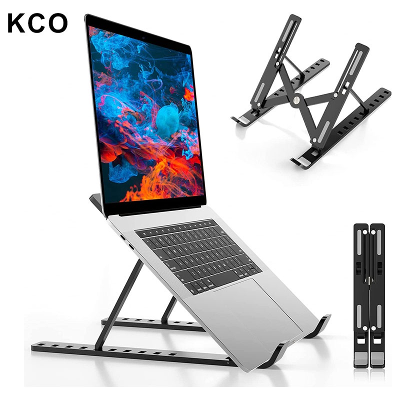 Giá đỡ laptop KCO P90 tương thích với MacBook Air Pro / Lenovo / Dell / HP kích thước 10-15.6"