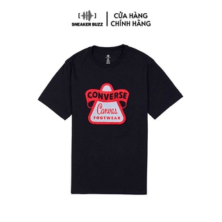 Áo converse plaid pocket relaxed tee - 10019945_001