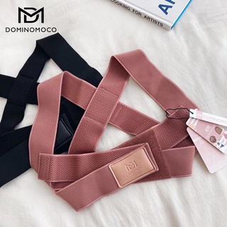 Đai chống gù lưng cho bé của Hàn Quốc Đai chống gù cao cấp cho trẻ em Dominomoco