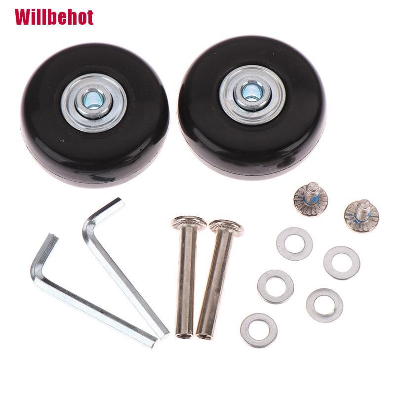 Bánh xe thay thế tiện lợi cho vali kéo 50mm