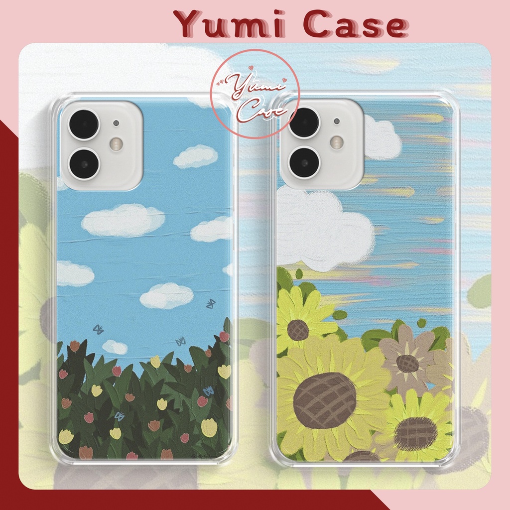 Ốp điện thoại TRANH VẼ 15-16 Yumi Case dành cho Iphone, Samsung, Vsmart, Oppo, Huawei, Xiaomi, Vivo, Sony, Nokia, Realme