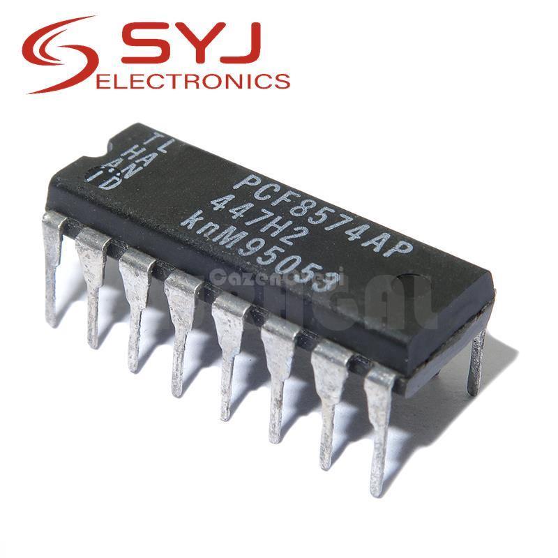 5 Cái / lốc PCF8574AP PCF8574P PCF8574 DIP-16 Mới Và Chính Hãng Còn Hàng