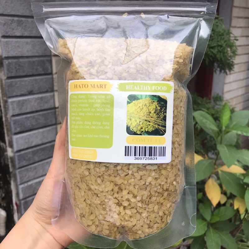 CỐM TÚ LỆ MỘC VÀNG 1KG