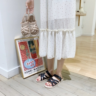 SANDAL GIẢ CÓI CHỐNG NƯỚC