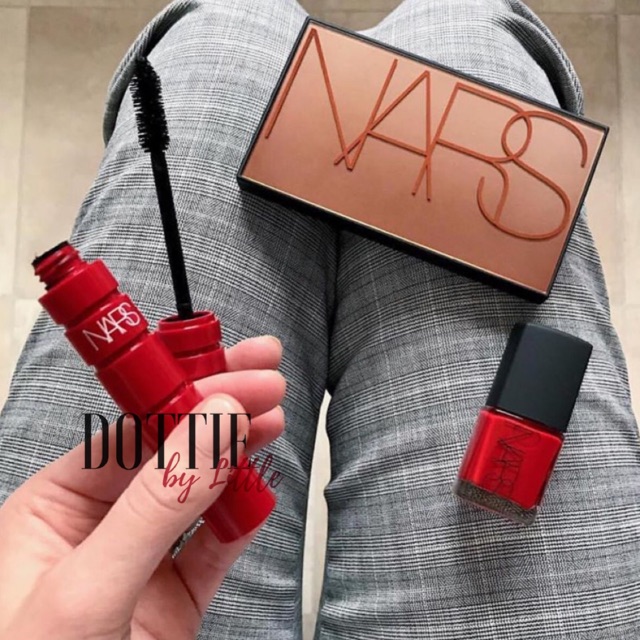 Mascara NARS Climax fullsize tách set