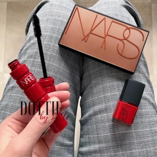 Mascara NARS Climax fullsize tách set