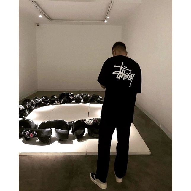 Áo Thun Stussy Basic 100% CHÍNH HÃNG - CÓ SẴN