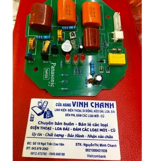 Bo Mạch Quạt Trần 4 Cánh