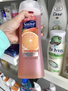 Sữa Tắm  Suave Essentials Body - Mỹ