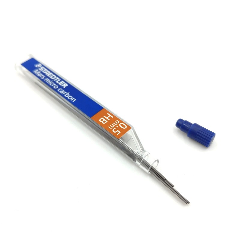 Ruột Chì kim Staedtler 250 0.5mm HB