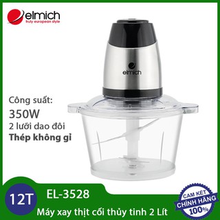 Máy xay thịt Elmich FCE-3617