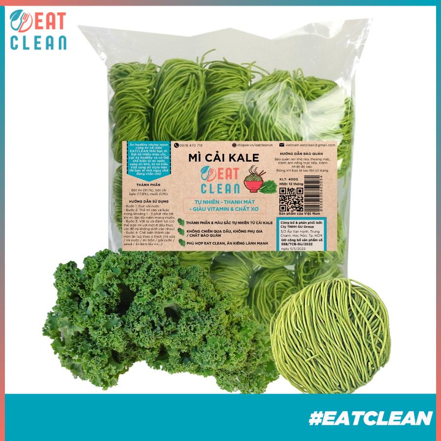 Mì kải kale  EATCLEAN  - Xanh tự nhiên,Giàu chất xơ & Vitamin, Ăn kiêng, Healthy, Eat Clean, Ăn dặm cho trẻ