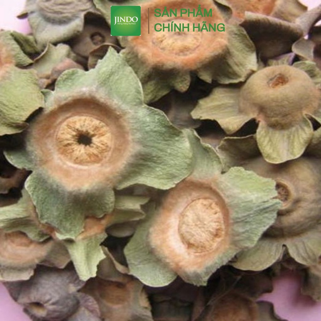 Thị đế khô thượng hạng JINDO 1kg