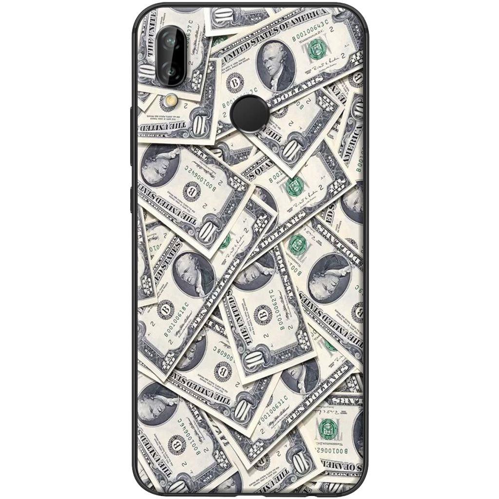 Ốp Lưng Huawei Nova 3e Money