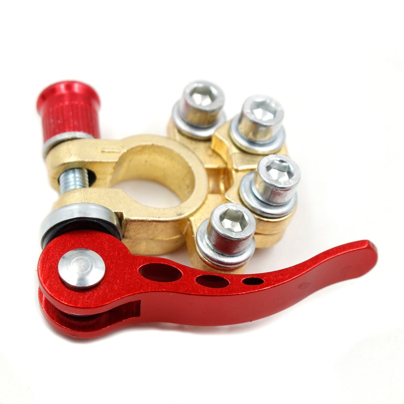 Công Tắc Ngắt Kết Nối Nhanh Bằng Đồng Cho Tàu Thuyền / Xe Hơi