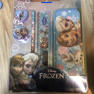 Set hộp bút Disney Frozen