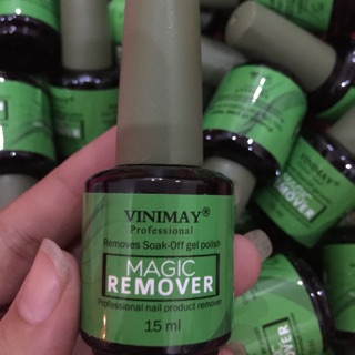(HÀNG CÓ SẴN) Phá gel Vinimay