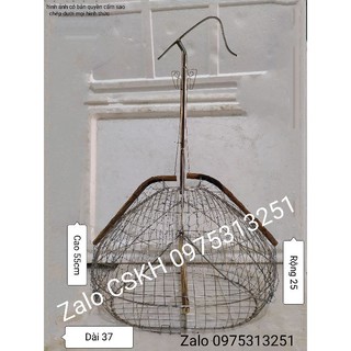 lồng bẫy chào mào choè inox