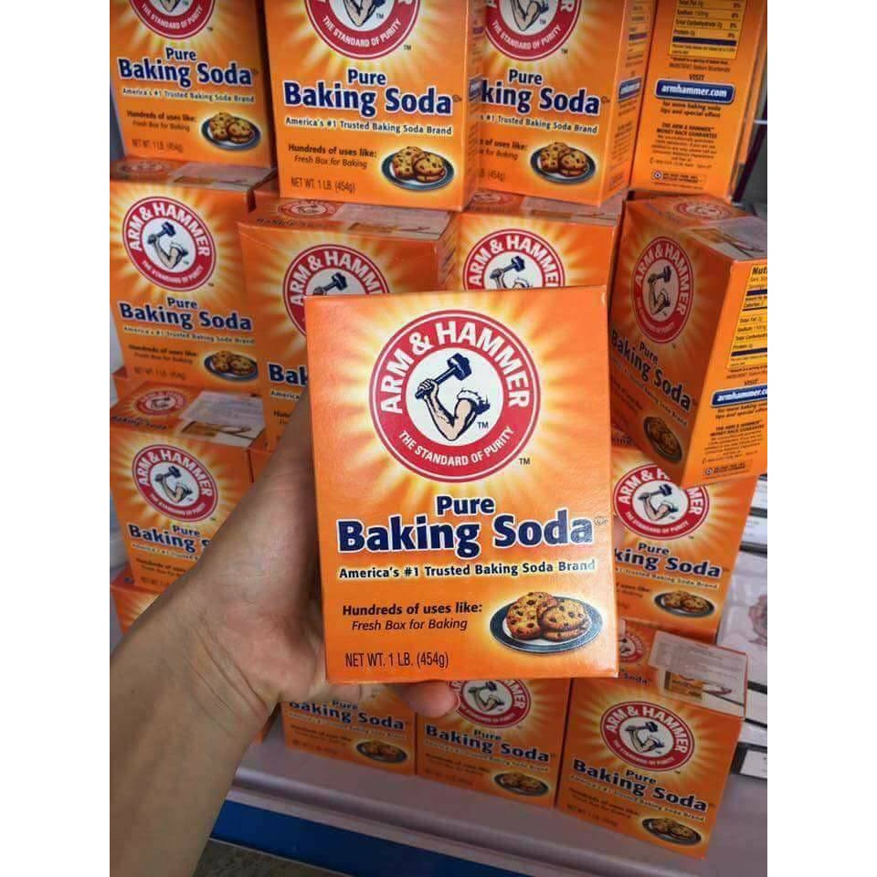 Bột Baking soda