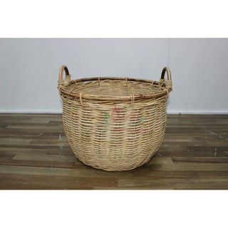 Sọt đựng đồ - trang trí bằng mây - BH3161B-S-1NA