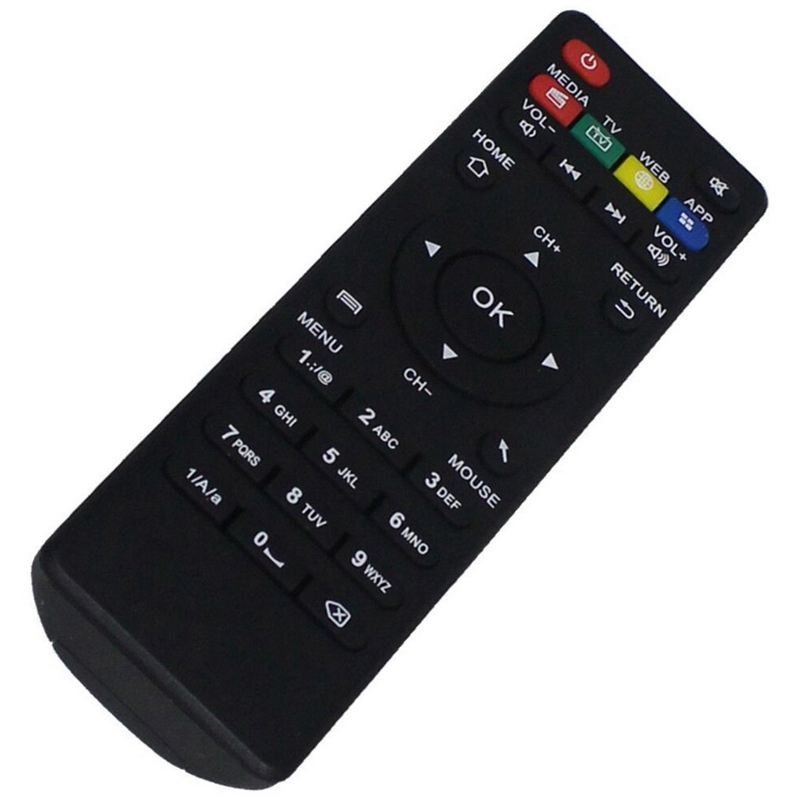 Universal Replacement Remote Control High Quality Remote Controls for CS918 MXV Q7 Q8 V88 V99 Smart Android TV Box