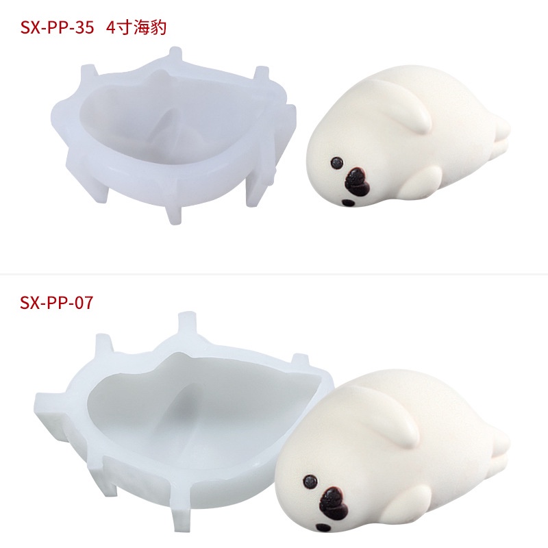 Khuôn Silicon Làm Bánh mousse / Kem / Sữa / Bánh mousse diy