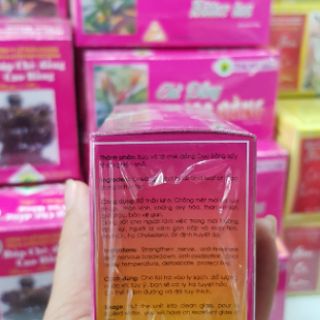 Chè đắng Cao Bằng túi lọc