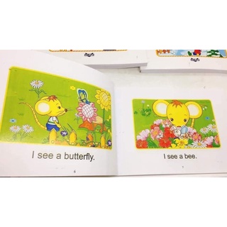 LITTLE FOX READER LEVEL 1 (68q) + file nghe