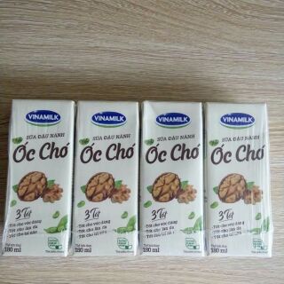 Sữa đậu nành óc chó