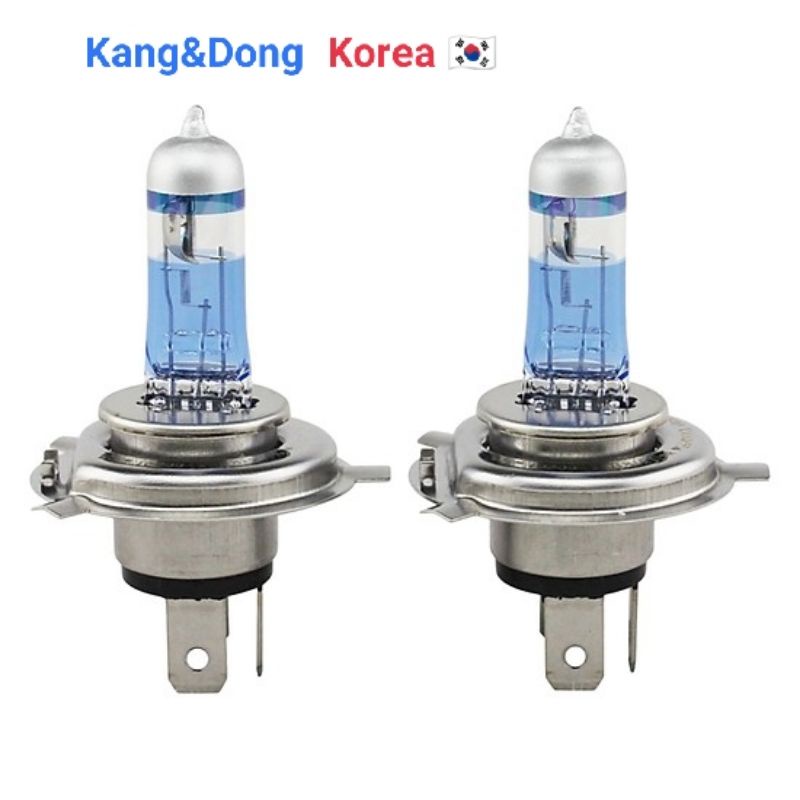 Bóng đèn H4/12V tăng sáng 150%( tiêu chuẩn Hàn quốc 🇰🇷)