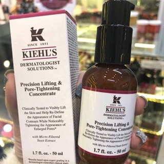 SERUM SE KHÍT LỖ CHÂN LÔNG KIEHLS PRECISION LIFTING & PORE- TIGHTENING