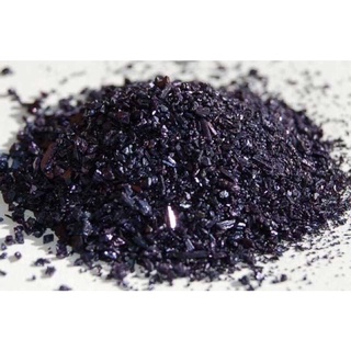 Thuốc tím ấn độ kmno4 diệt khuẩn nước, hồ cá cảnh 500gr-1kg