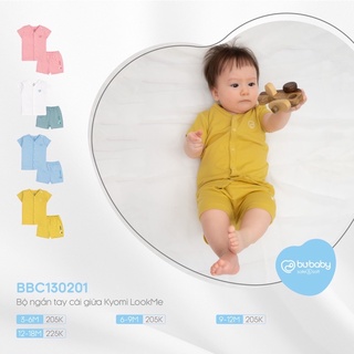 [BU CHÍNH HÃNG]: Bộ cộc tay cài giữa kyomi