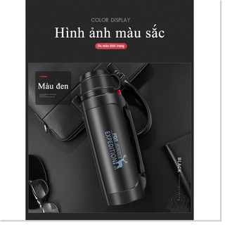 Bình giữ nhiệt dung tích lớn 1200ml EXPEDITION FDA Hoa Kỳ