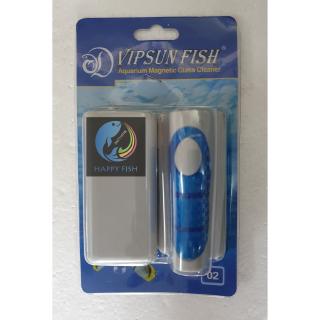 Nam châm vệ sinh hồ cá vipsun fish 02