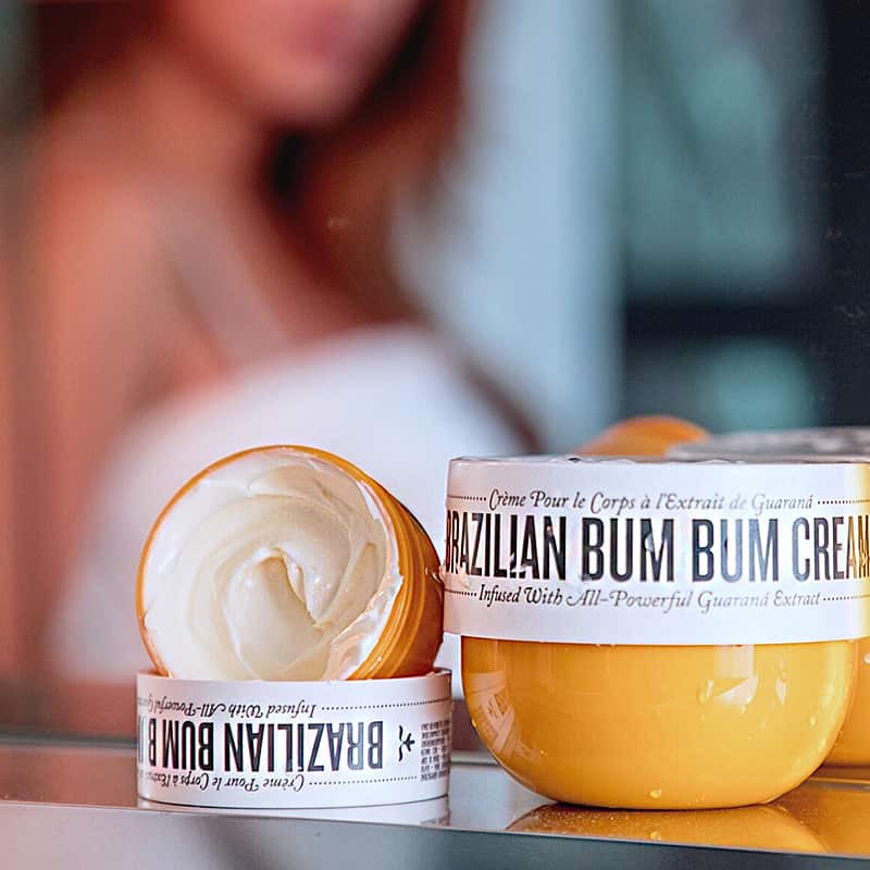 Kem dưỡng săn chắc body Brazilian Bum Bum Cream