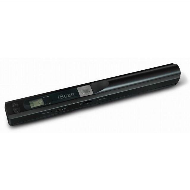 Máy scan iscan mini siêu nét kèm 8gb thẻ