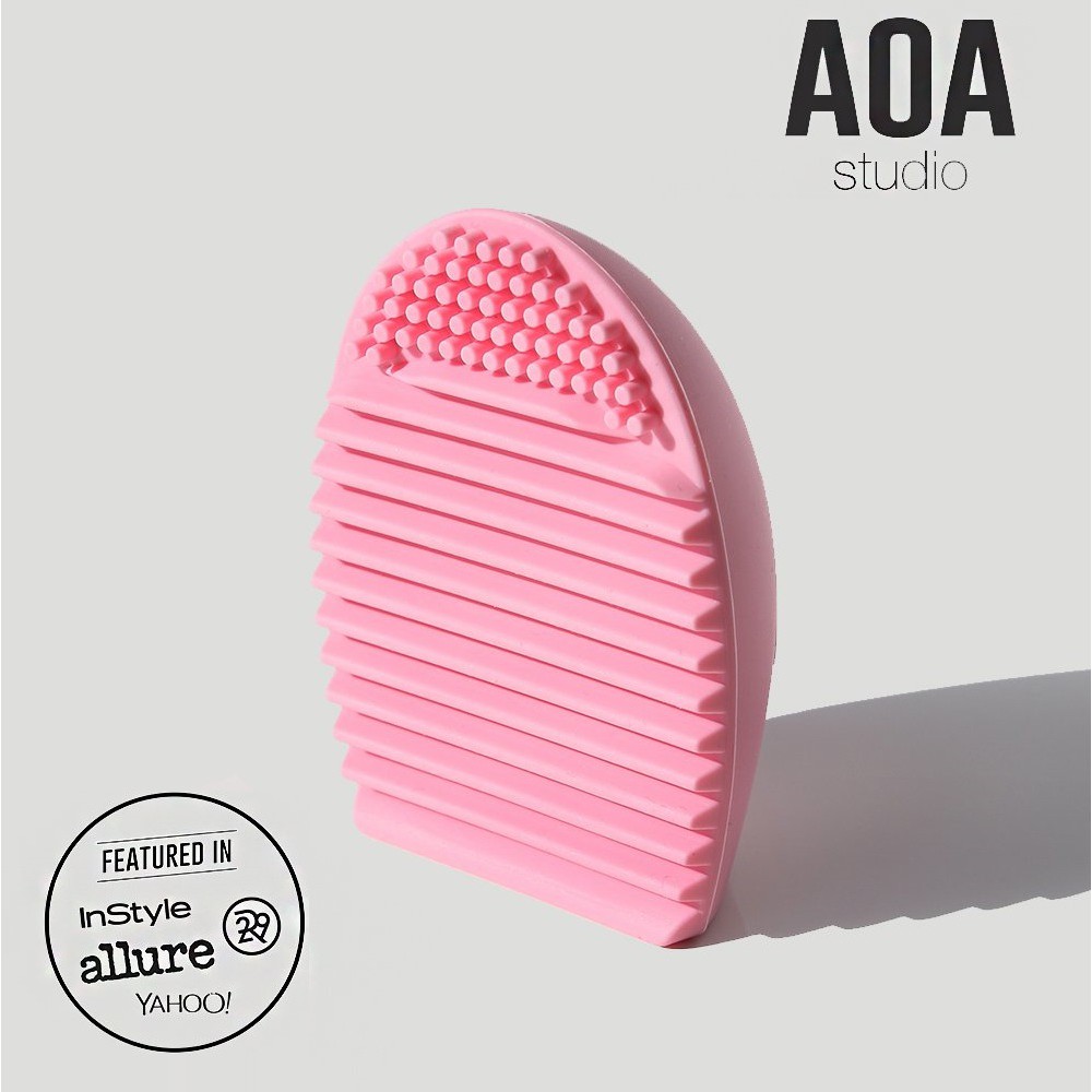 Trứng rửa cọ AOA Brush Cleaning Egg