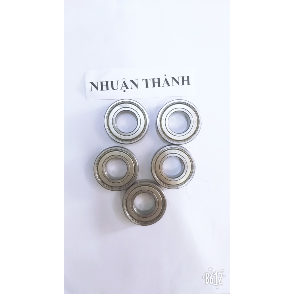 Vòng bi 6004 chịu nhiệt tốc độ cao kích thước 20*42*12mm