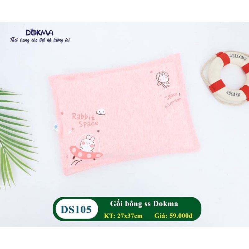 Gối sơ sinh Dokma DS105