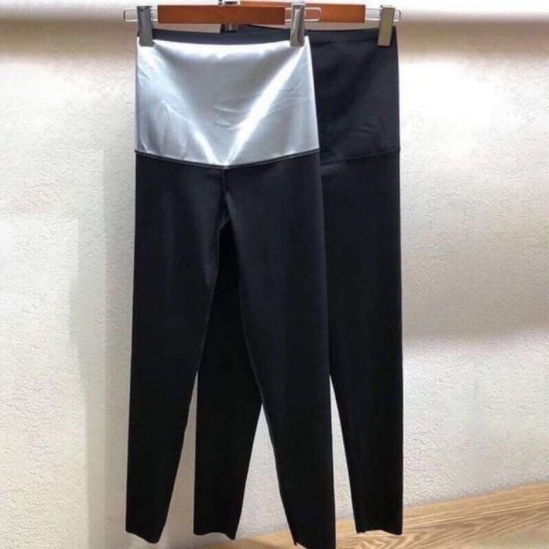 chuyên sỉ Quần tập gym dài đổ mồ hôi tan mỡ sinh nhiệt
