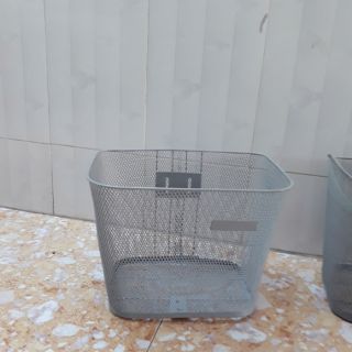 Giỏ ( làn ) xe đạp