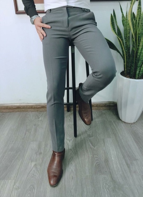 Free ship từ 50K -Quần tây nam body Hàn Quốc | BigBuy360 - bigbuy360.vn