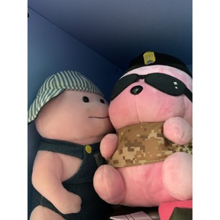 Gấu bông cho bé